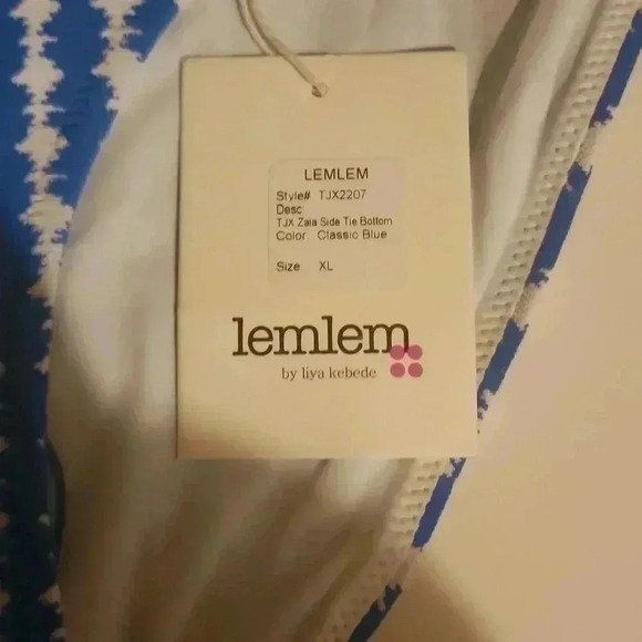 LEMLEM BOTTOM - Picture 3 of 5